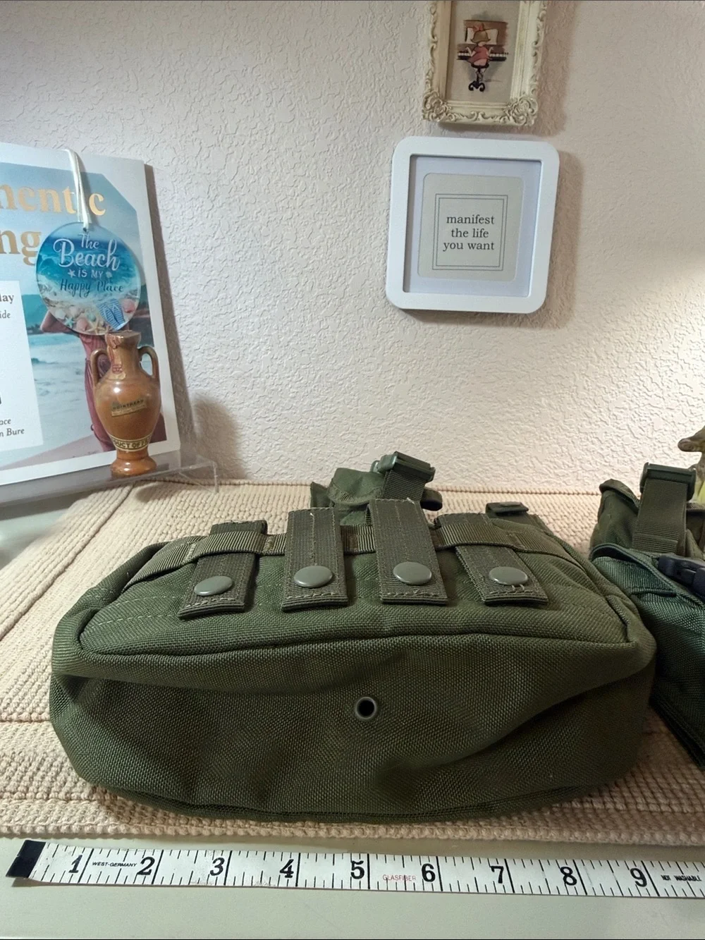 Condor Modular MOLLE Utility Pouch Set OD Green